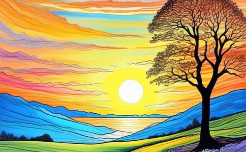 What poems describe November?