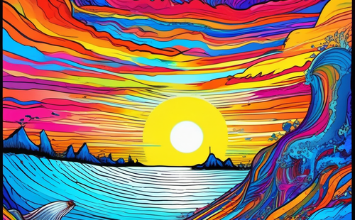 What is static description?