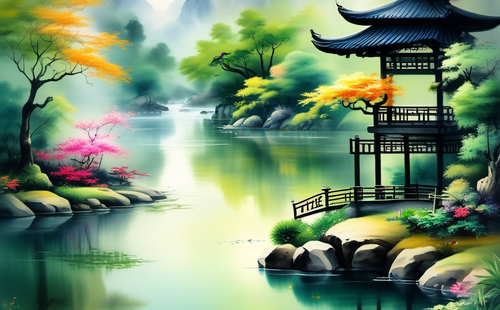 What is a compound adjective?