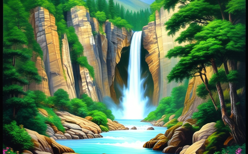 How can the feeling of first love be described?