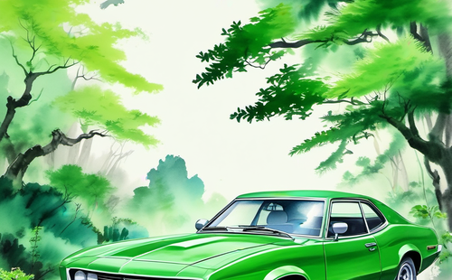 What kind of car adjectives are there?