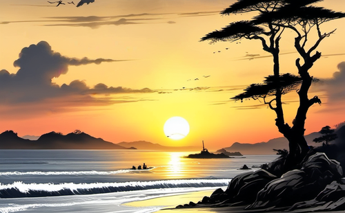 How is the character image of Zhu Bajie portrayed in literary works?