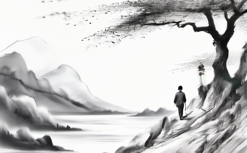 What kind of person does '德高望重' describe?