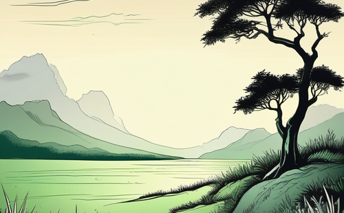 What were the pen names of famous ancient poets?