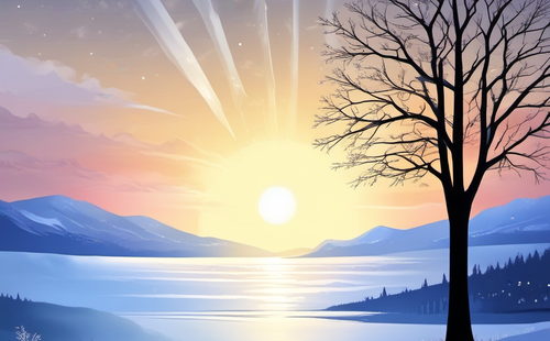 What are some poems that eulogize fatherly love?