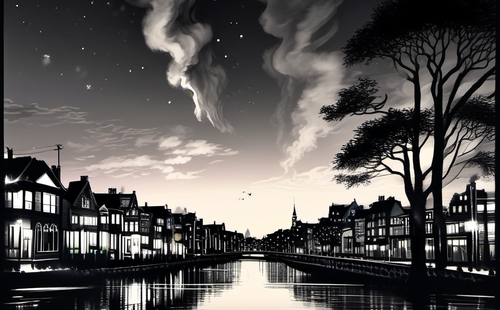 What is the antonym of 'fuzzy'?