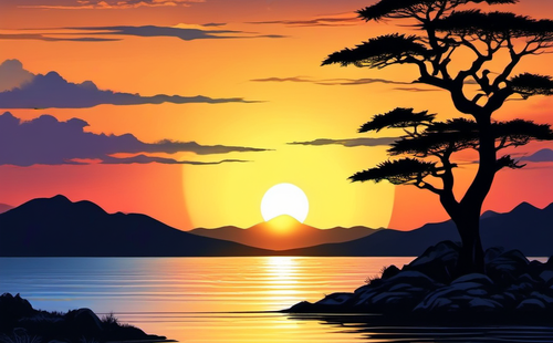 What are some famous lines from Water Margin?