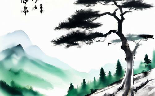 What are four-character idioms?