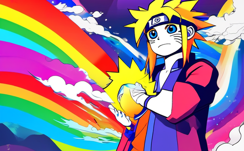 Do you know any classic quotes from Naruto?