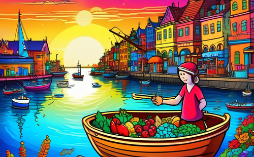 What are some famous sayings about saving food?