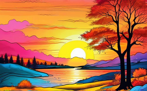 What is the timeless verse of autumn thoughts?