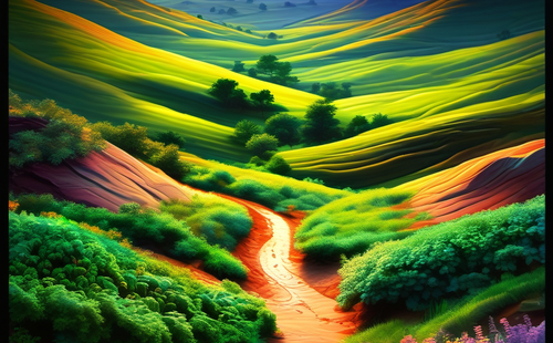 What adjective fills in the blank for 'what of the carrots'?