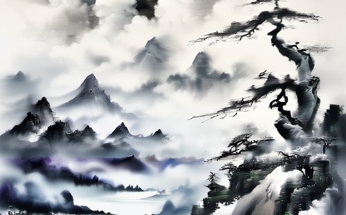 What does '琳琅满目' describe?