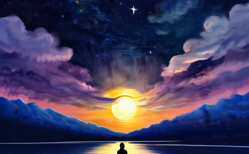 How to write an article praising one's mother?