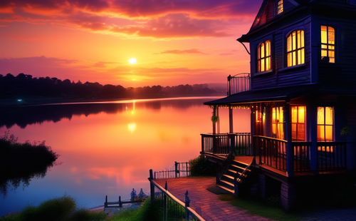 How are the characters in Journey to the West portrayed?