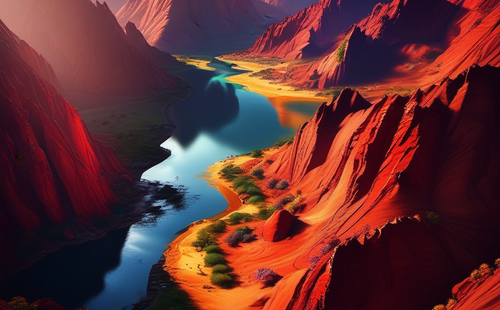 What are two-character descriptive words?