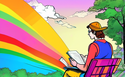 How to write a 500-word essay about a person?