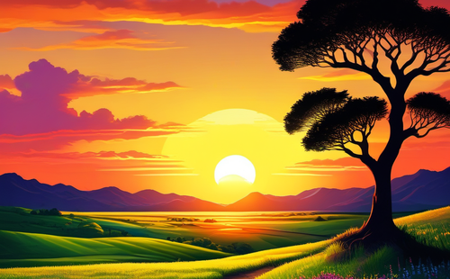 How was Robinson Crusoe's character image shaped?