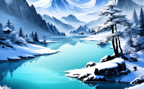 How to describe the beautiful paragraph of osmanthus flowers?