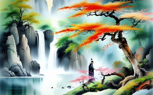 Which famous sayings or quotations are there about respecting the elderly and loving the young?