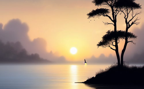 How can singing poorly be humorously described?