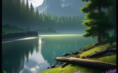 How can you write good environmental descriptions?