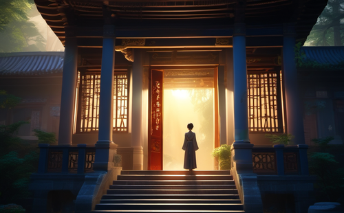 How to analyze the character image of Lin Daiyu entering the Jia Mansion?