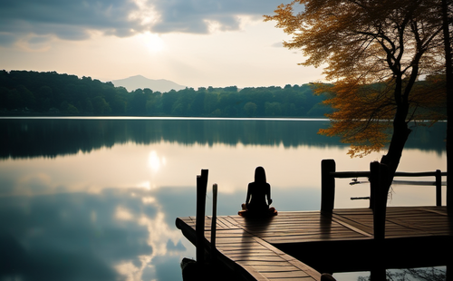 What are some four-character phrases to praise girls?