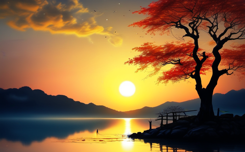 Which famous quotes are attributed to Wang Mengqí?