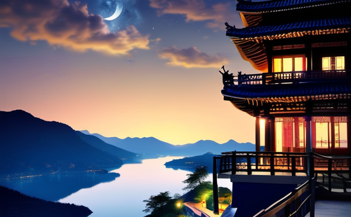 What are the common usages of文中言虚词in the context of Hongmen Banquet?