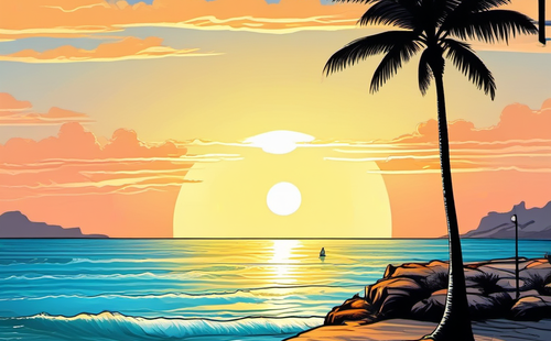 Which four-character idioms contain synonymous words?