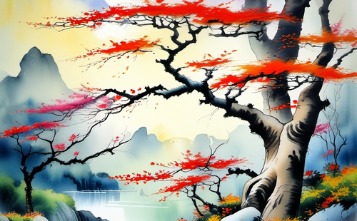 How can flame be described?