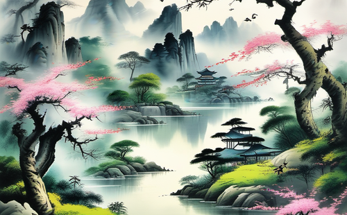 How is the character image of Wu Yong described?