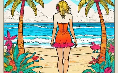 What are some four-character idioms related to body parts?