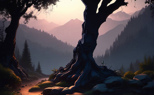 How to write a composition about someone's characteristics?