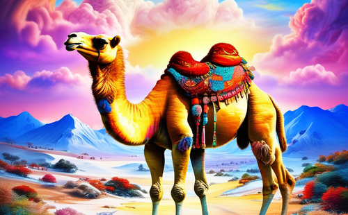 Which are some famous sayings from Camel Xiangzi?