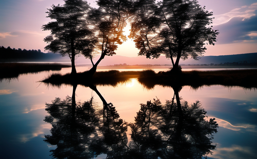 Which words can be used to describe the adjective of a smile?