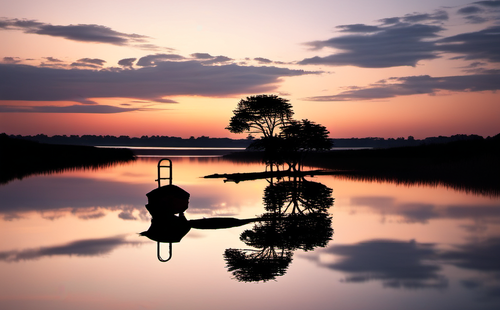 What is the narrative sequence?