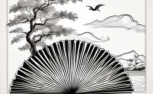 What ancient poems describe the wind?