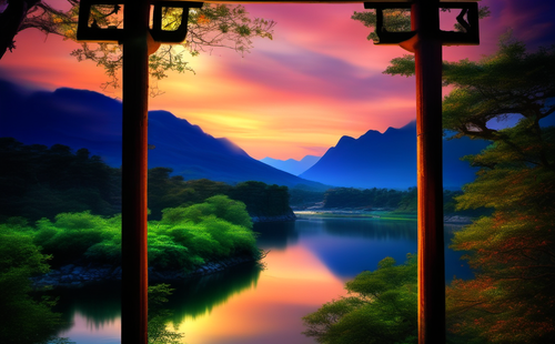 Which ancient poems are about借景抒情?