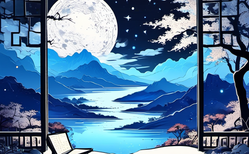 How can you use writing about a person to grab the reader's attention?