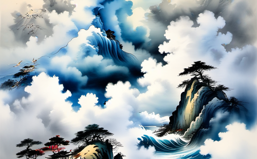 Which adjectives can be used to describe development?