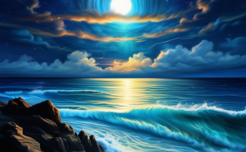 What poems describe maternal love?