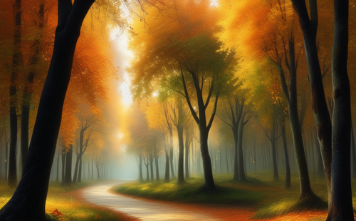 What are some poems describing autumn?