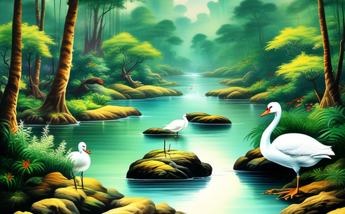 What are the famous sayings related to the Ugly Duckling?