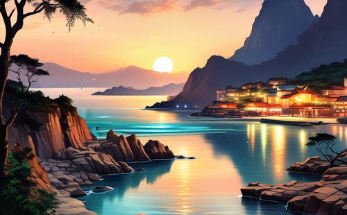 Are you familiar with Zhu Ziqing's famous quotes?