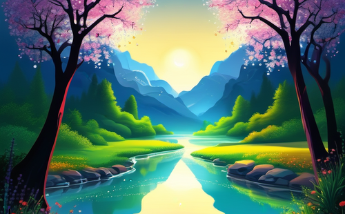 How can one create couplets in praise of the motherland?