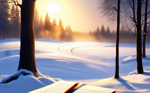 How can you write a descriptive and emotional paragraph?