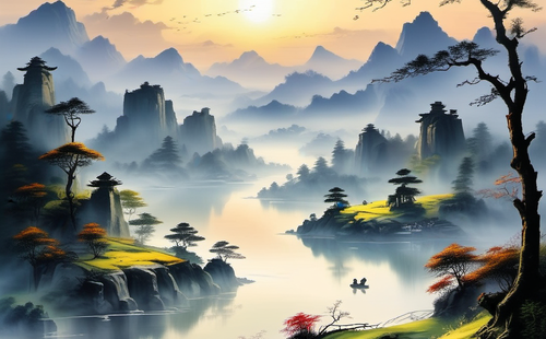 What are some classic quotations from 'Zhaohua Xishi'?