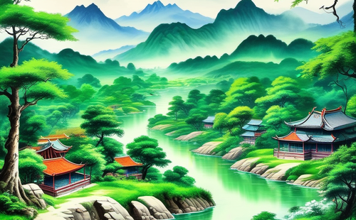 What are the characteristics of Zuo Zhuan's narrative art?